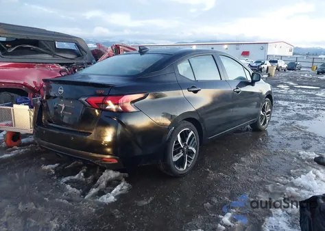 2024 Nissan Versa 1.6 Sr from USA, damaged, VIN 3N1CN8FV0RL880345
